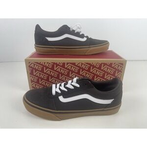 Vans Old Skool Suede Canvas Turkish Coffee Vans Size 7 Youth VN000CC0D4C